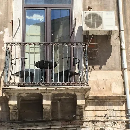 Appartamento Casa Civita Centro Catania