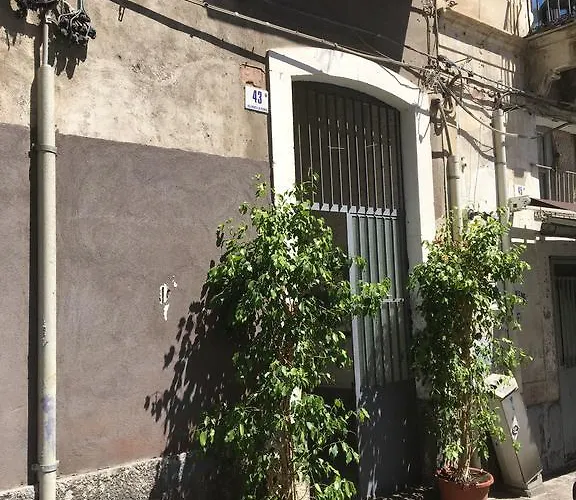 Casa Civita Centro Apartament *