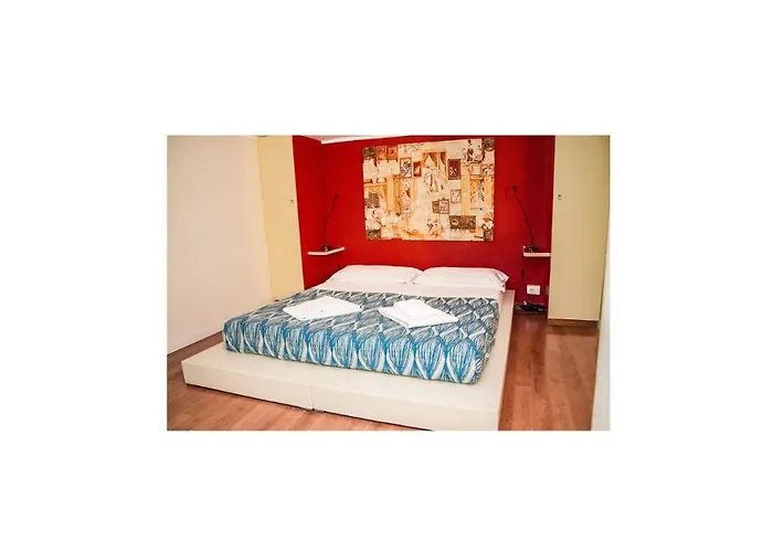 Casa Civita Centro Apartament Katania