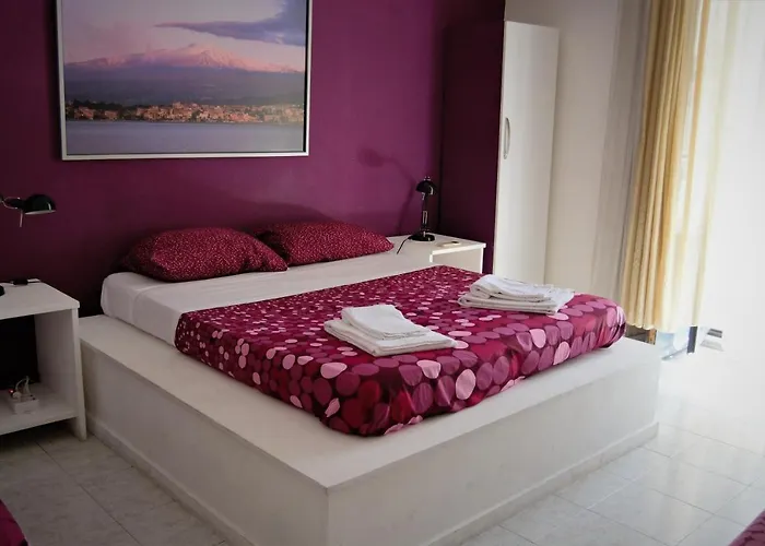 Casa Civita Centro Apartament Katania